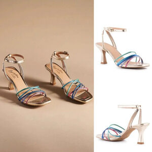 Anthropologie Seychelles Starboard Heels Size 7.5 NWOT $120